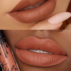 Kylie Cosmetics Ginger Matte Liquid Lipstick